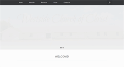 Desktop Screenshot of cwcoc.org